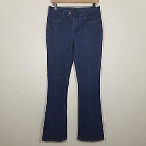 Levi's The Original Mid Rise Skinny Stretch Jeans Size 8